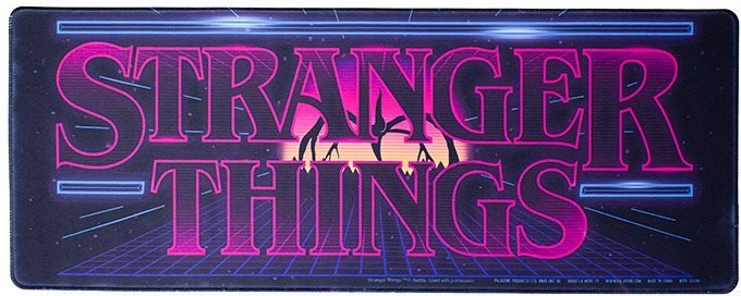 Stranger Things - Arcade Logo - gamer alátét