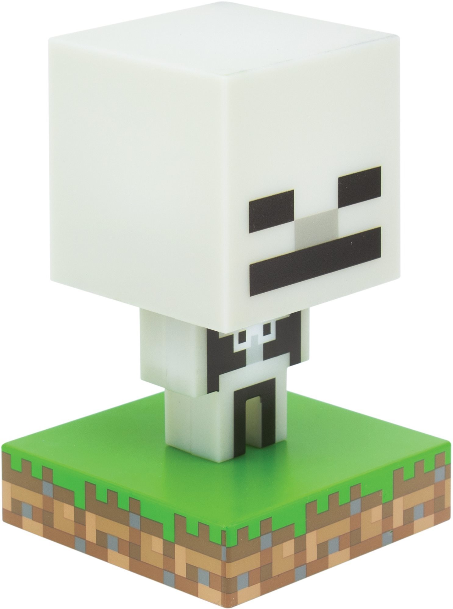 Minecraft - Skeleton - világító figura