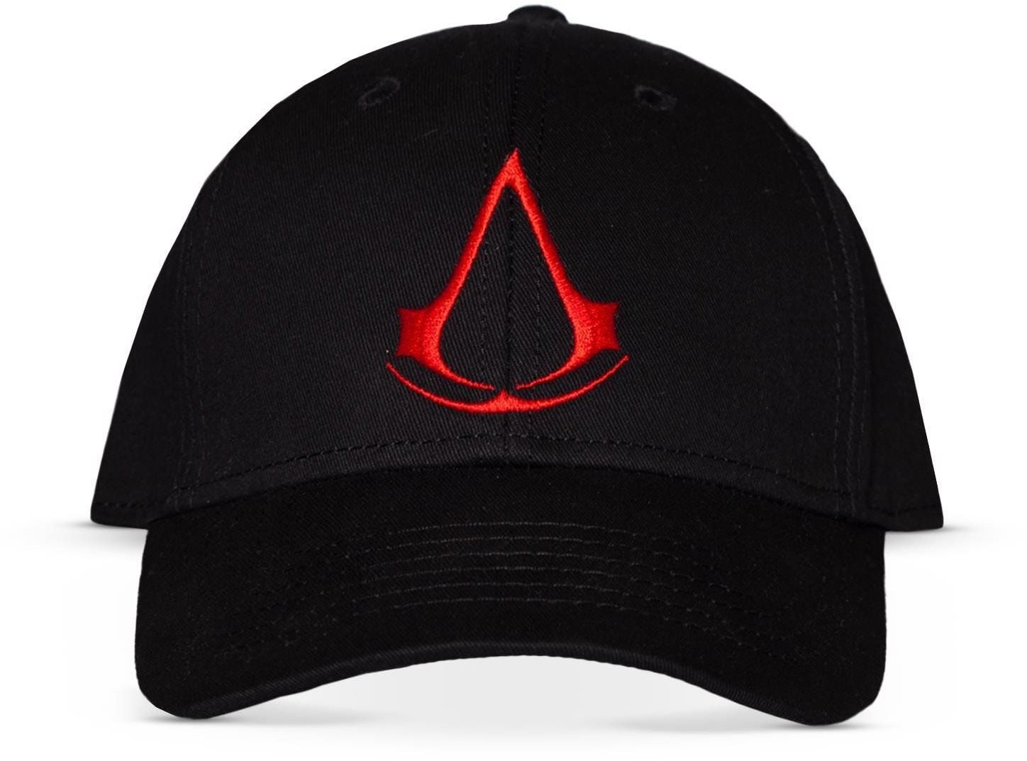 Assassins Creed: Core Logo - baseball sapka