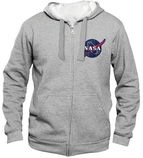 NASA: Logo - pulóver