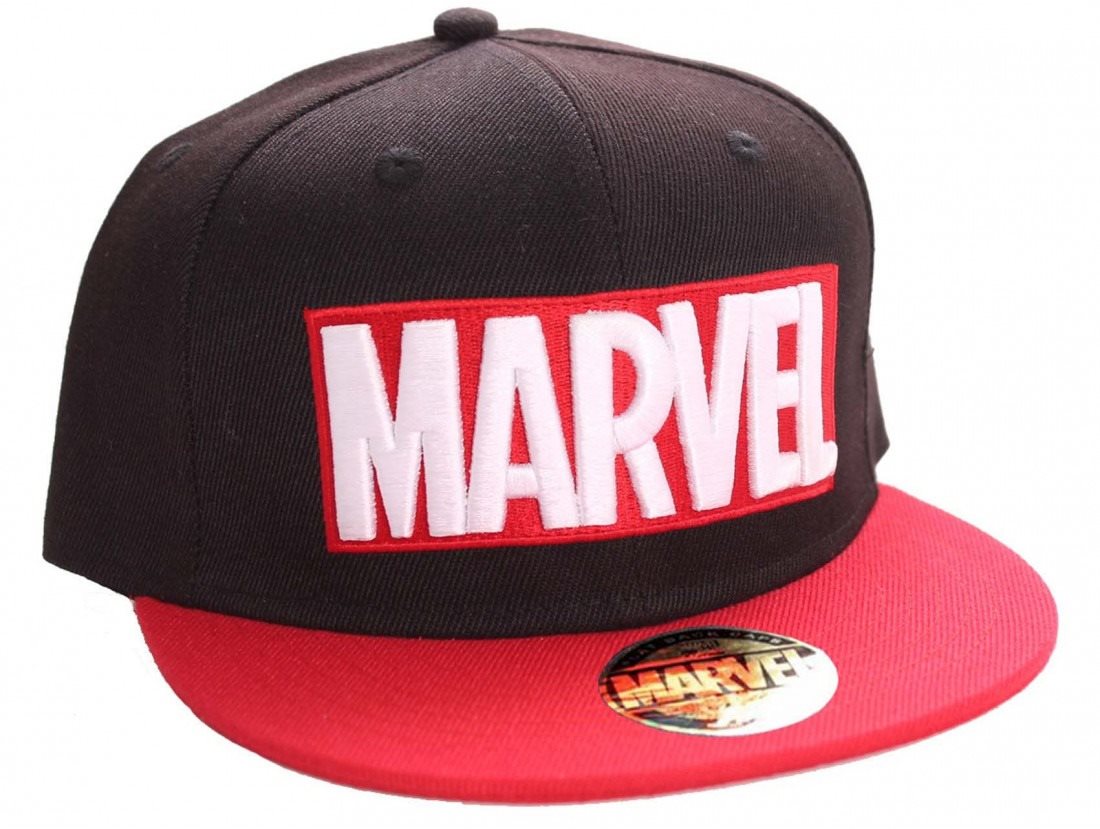 Marvel: Logo - baseball sapka
