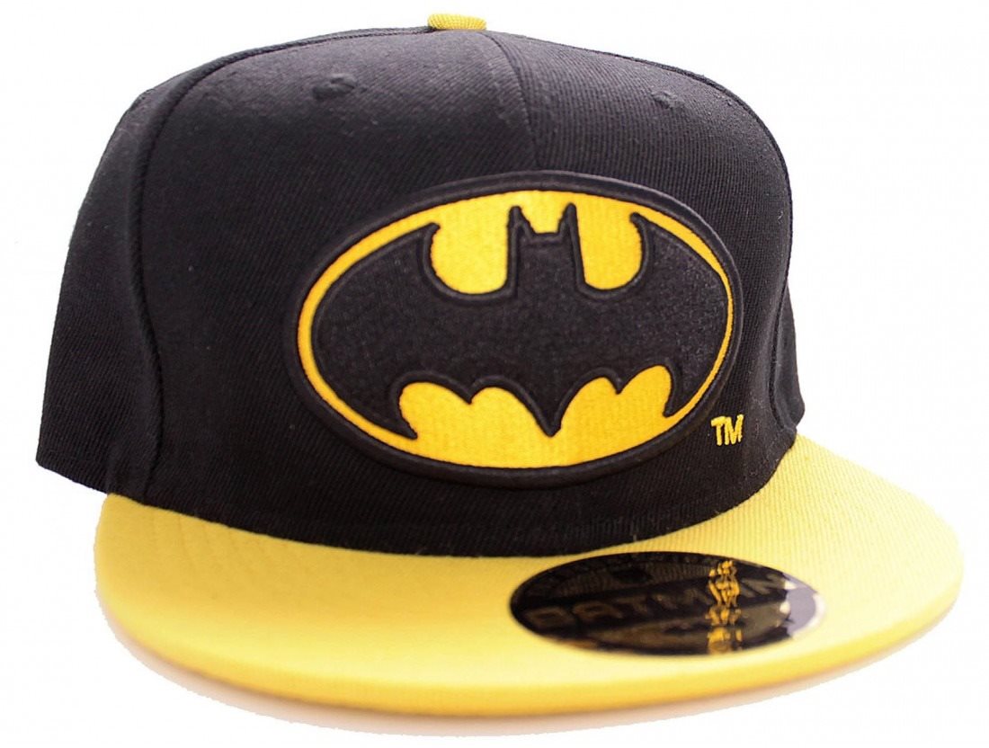 Batman: Logo - baseball sapka