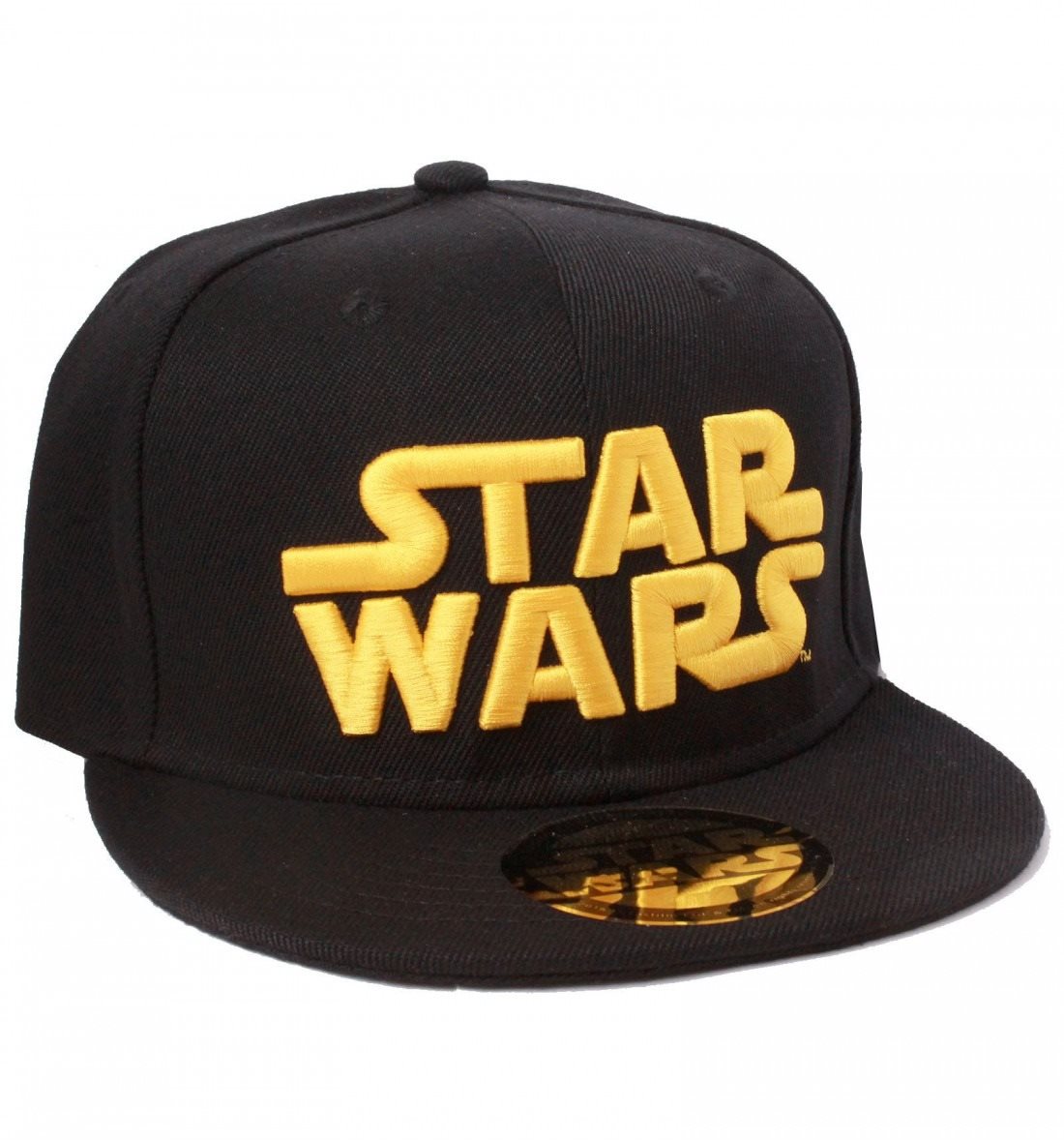 Star Wars: Text Logo - baseball sapka