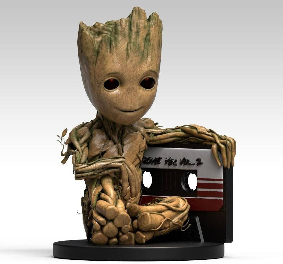 Guardians of the Galaxy - Baby Groot - persely