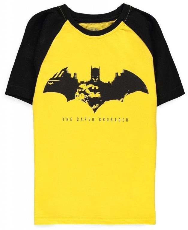 Batman - Caped Crusader - gyerek póló
