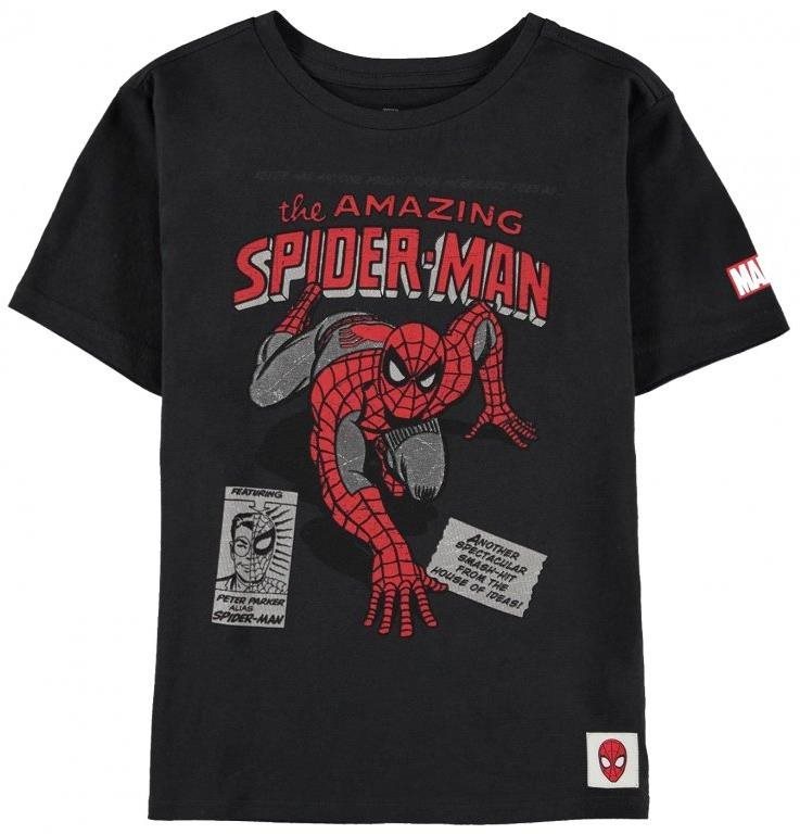 Marvel - Spiderman Amazing - gyerek póló