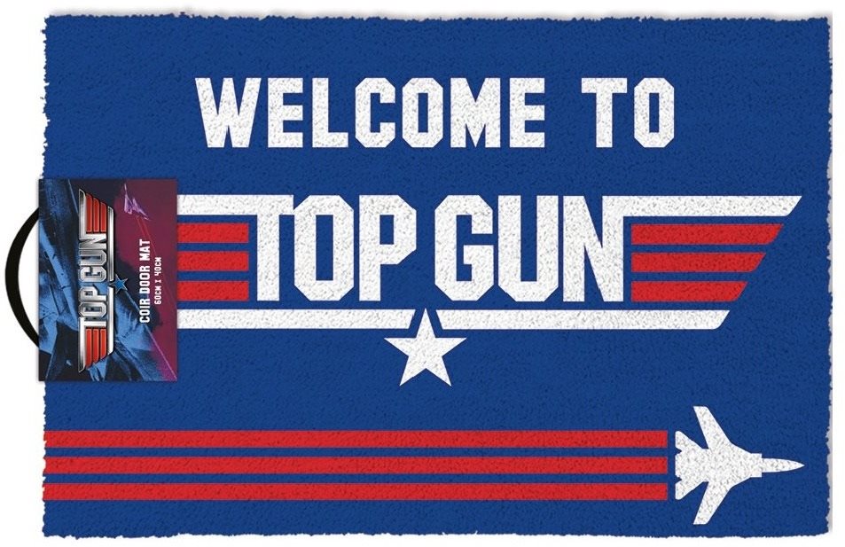 Top Gun - Welcome To Top Gun - lábtörlő