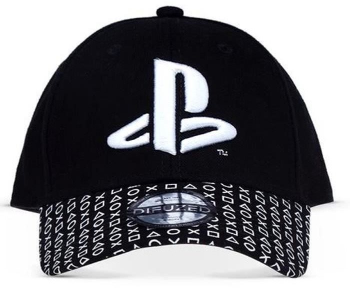 Playstation - Logo - baseballsapka