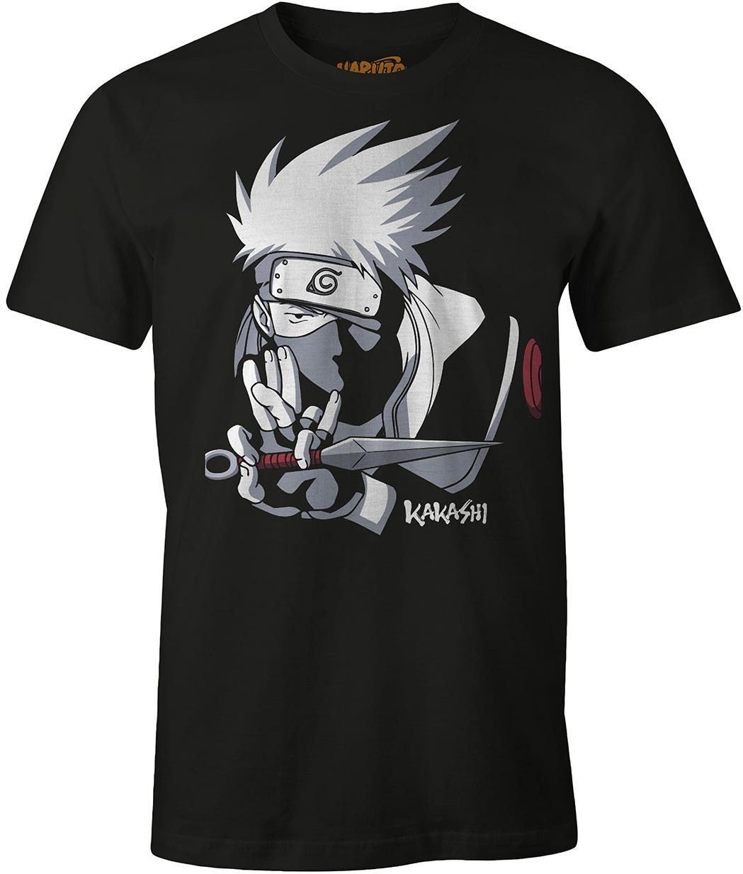 Naruto - Kakashi - póló
