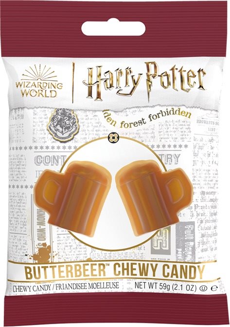 Jelly Belly - Harry Potter - Chewy Candy Vajsör