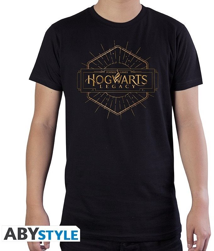 Hogwarts Legacy - póló XL