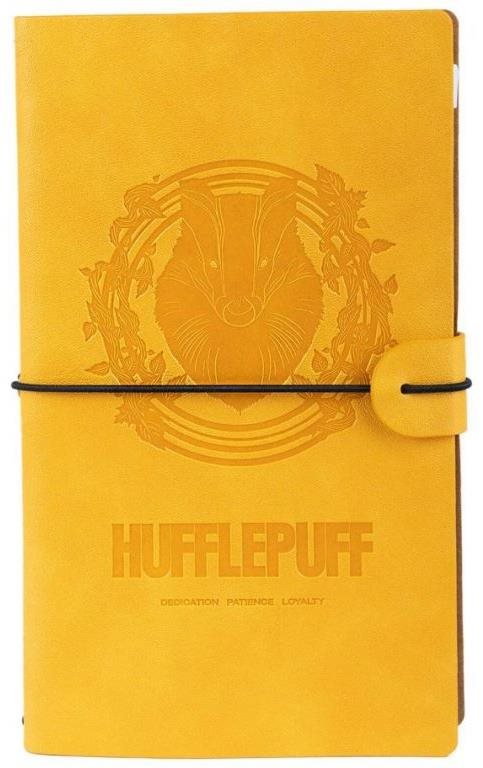 Harry Potter - Hufflepuff - utazási napló