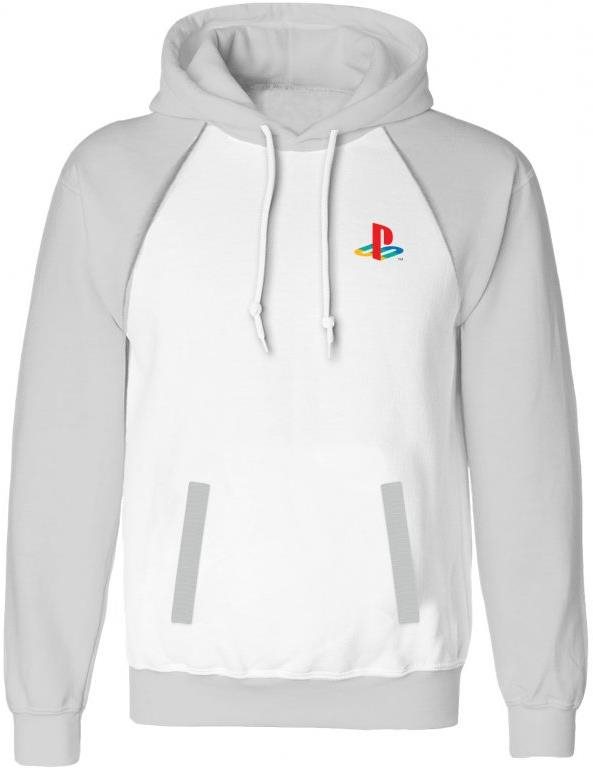 PlayStation - Classic Logo - kapucnis pulóver