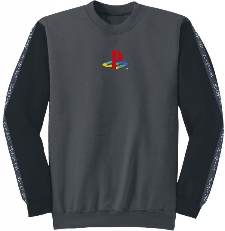 PlayStation - Japanese Tex - pulóver