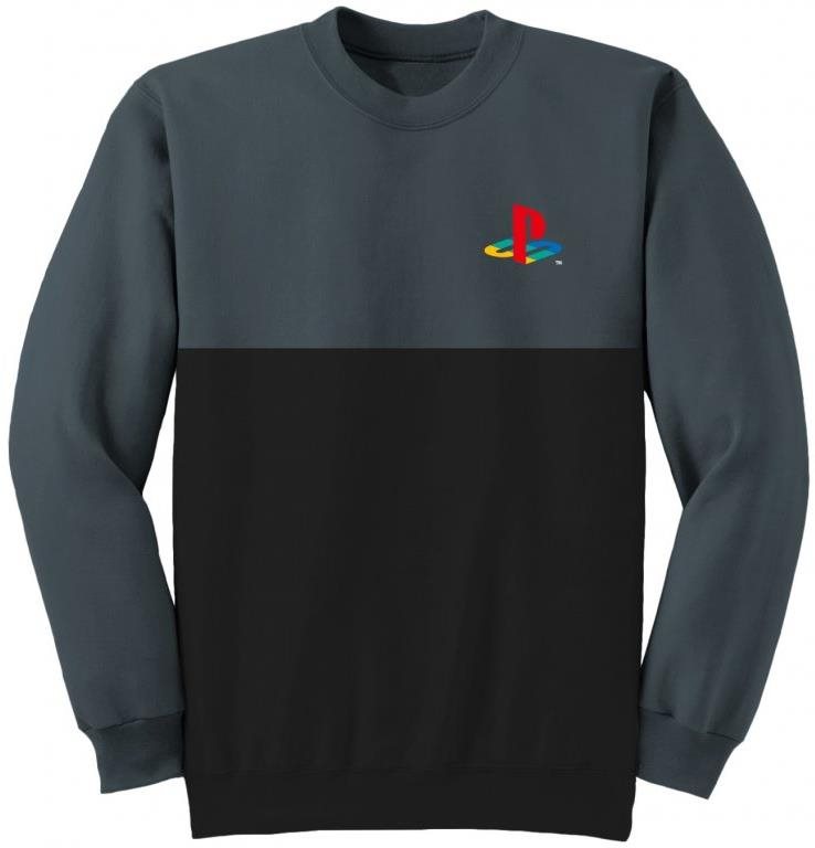 PlayStation - Classic Logo - pulóver