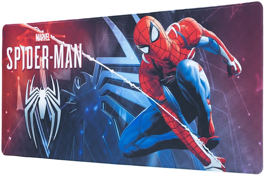 Marvel Spiderman - Gameverse - Egér és billentyűzetpad