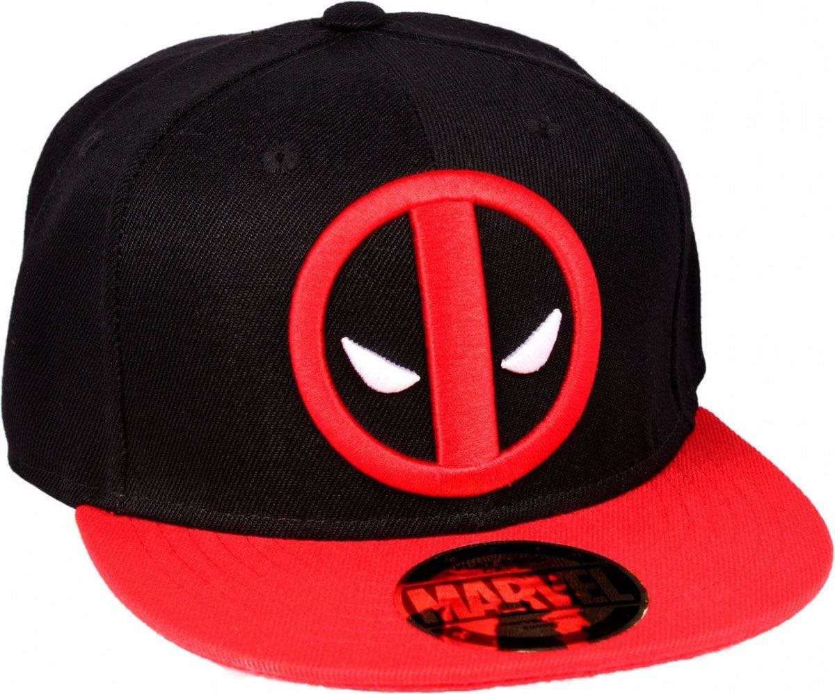 Marvel - Deadpool Logo - baseballsapka