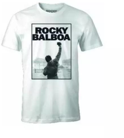 Rocky Balboa - póló S