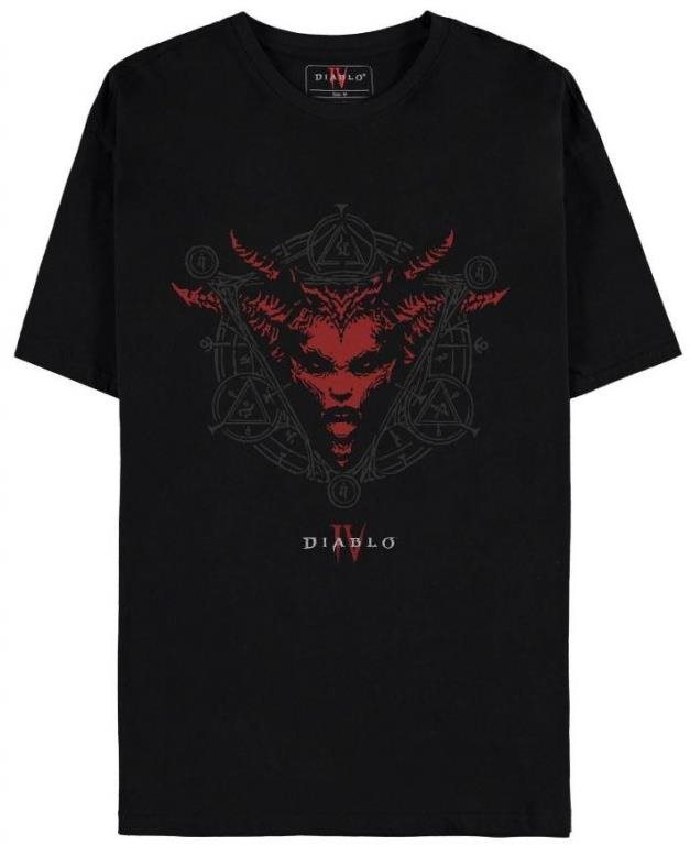 Diablo IV - Lilith Sigil - póló