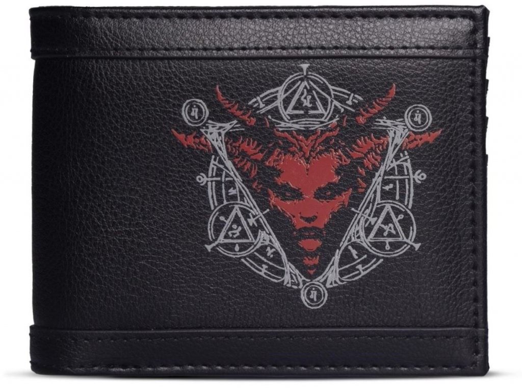 Diablo IV - Lilith Seal - pénztárca