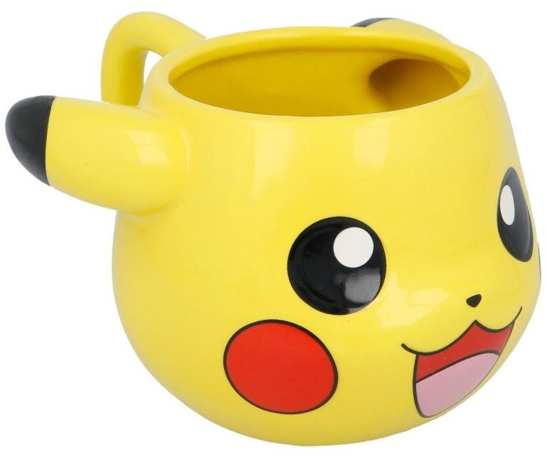 Pokémon - Pikachu - 3D bögre