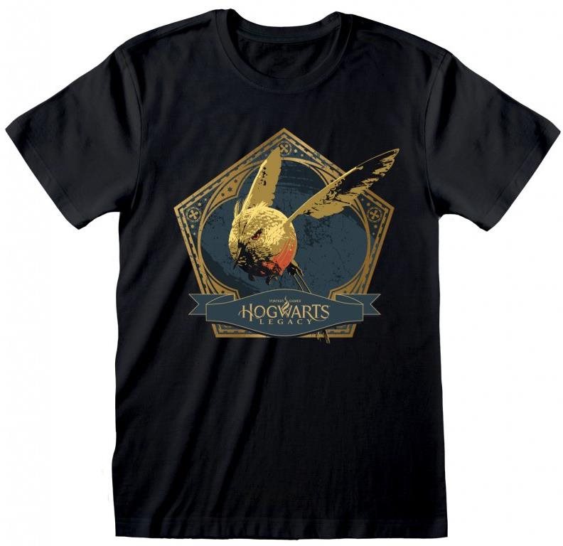 Hogwarts Legacy - Snitch Bird - tričko