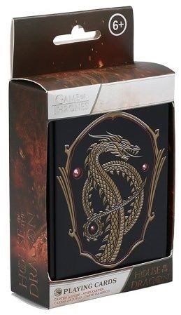 House of the Dragon - játékkártya