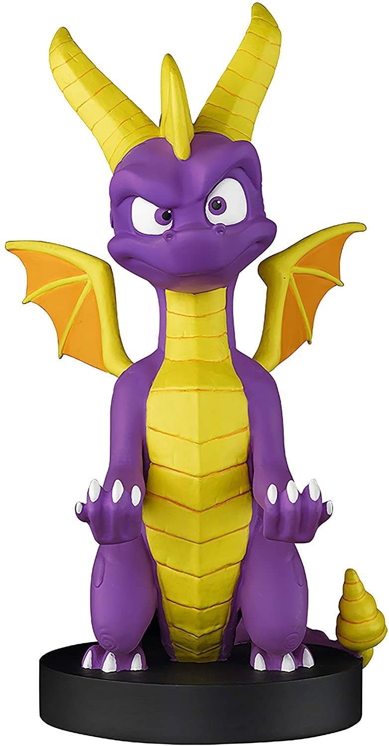 Cable Guys - Spyro