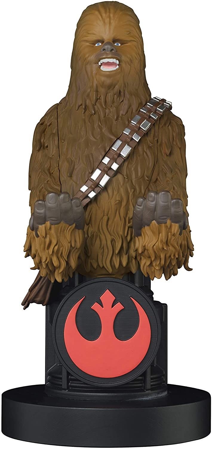 Figura Cable Guys - Star Wars - Chewbacca