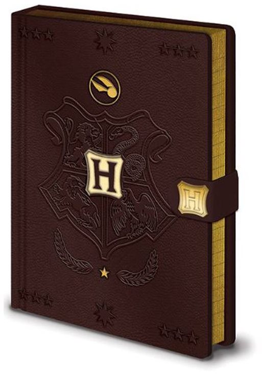 Jegyzetfüzet Harry Potter - Kviddics - Quidditch - jegyzetfüzet