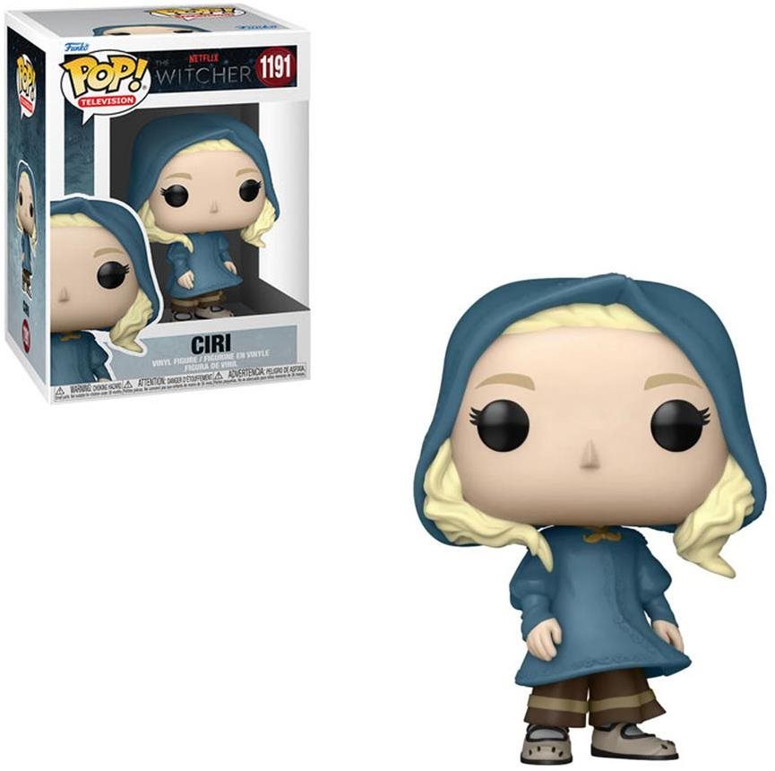 Funko POP! The Witcher - Ciri