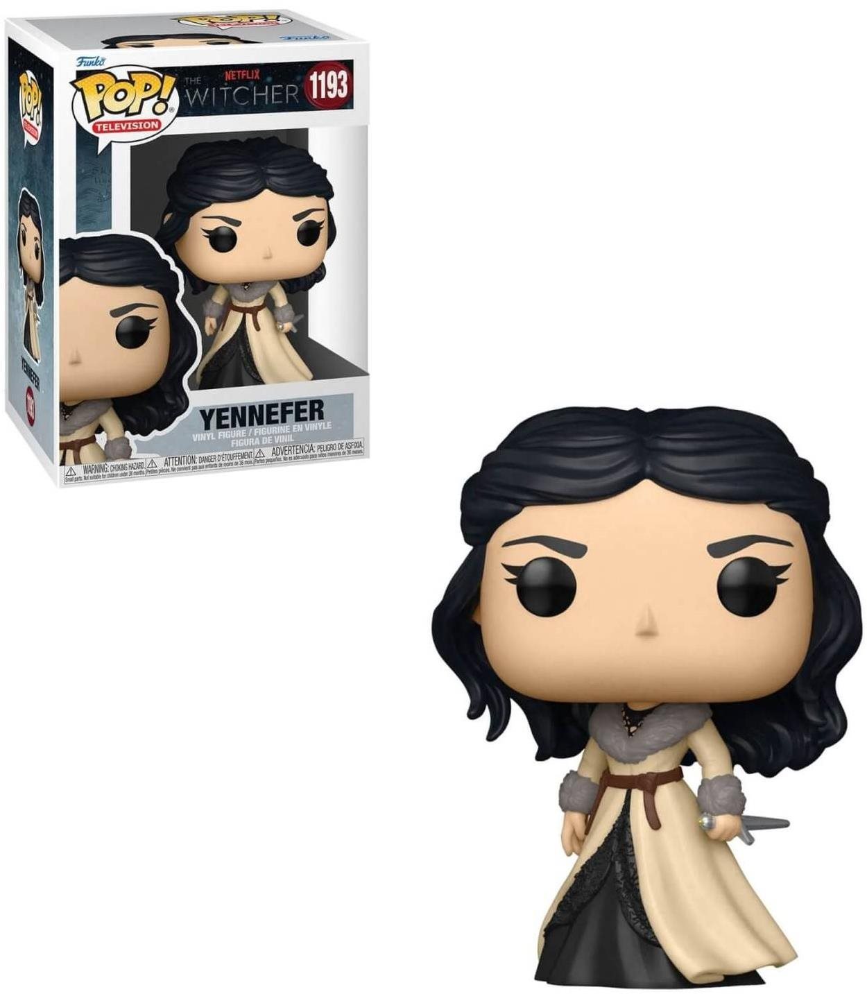 Funko POP! The Witcher - Yennefer