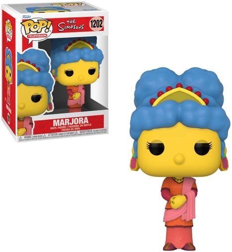 Funko POP! The Simpsons - Marjora