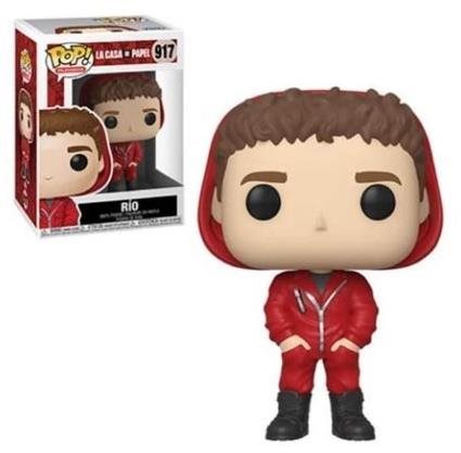 Funko POP! Money Heist - Rio