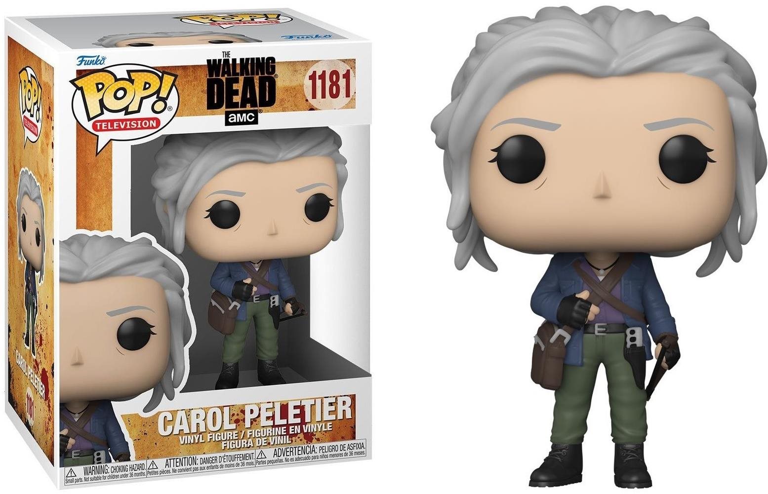 Funko POP! Walking Dead - Carol