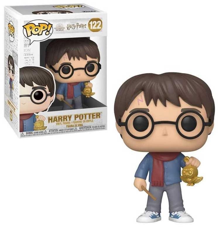 Funko POP! Harry Potter - Holiday Harry Potter