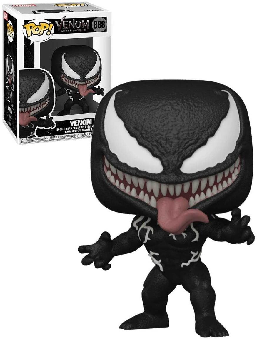 Funko POP! Venom Let There Be Carnage - Venom (Bobble-head)