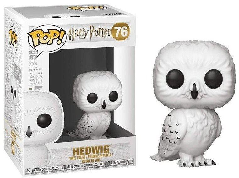 Funko POP! Harry Potter - The Hedwig