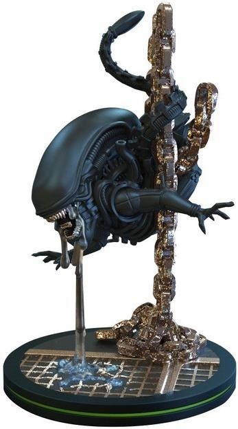 Figura QMx: Alien - Xenomorph - figura