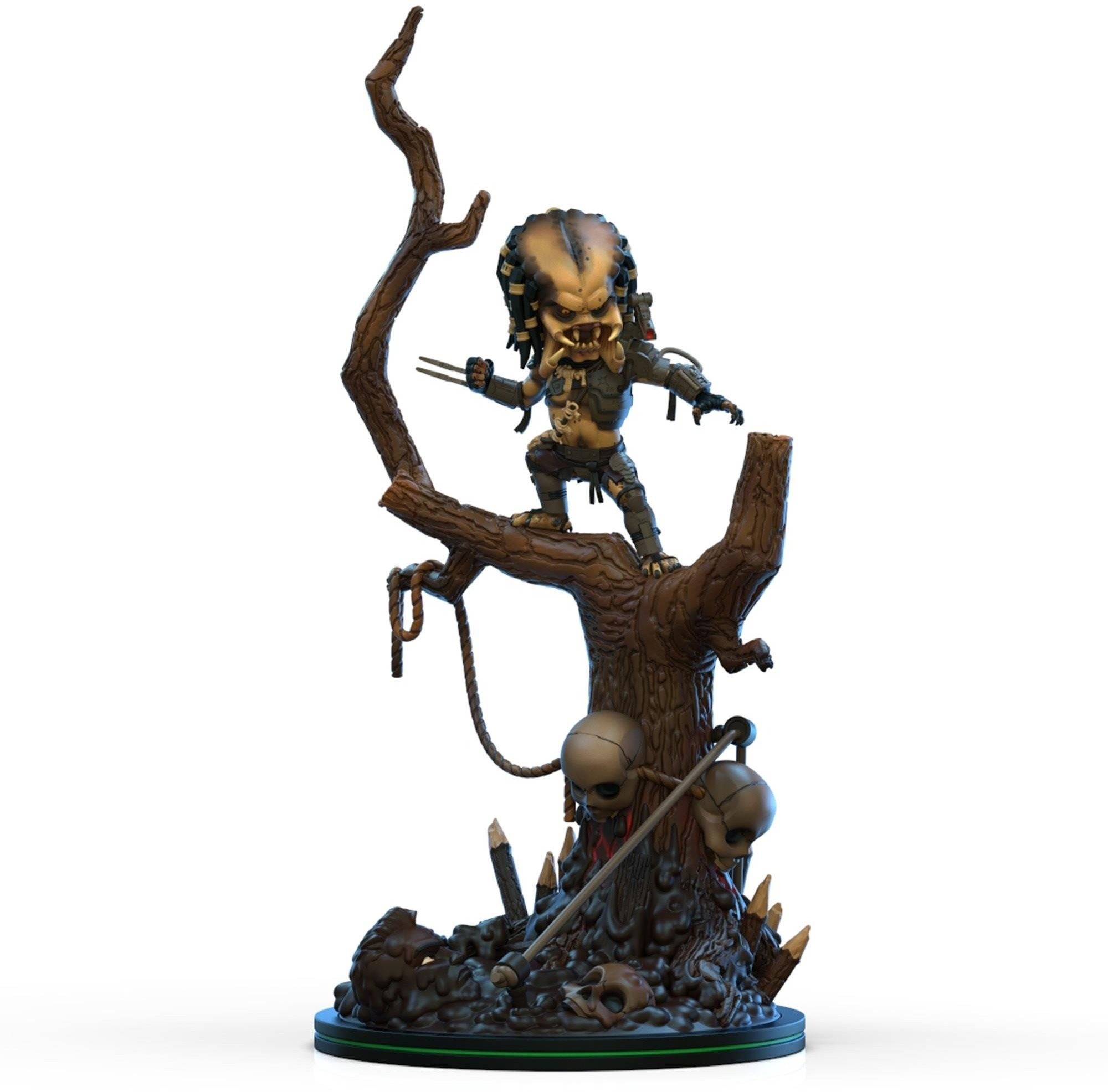 Figura QMx: Predator - Predator - Elite figura