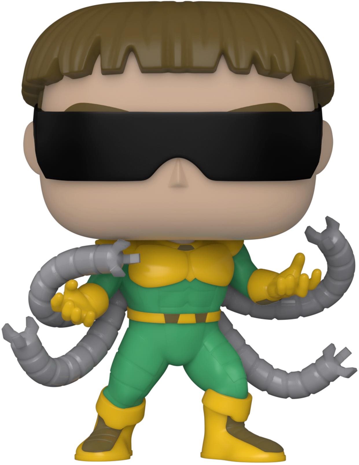 Funko POP! Marvel Animated Spiderman - Doctor Octopus