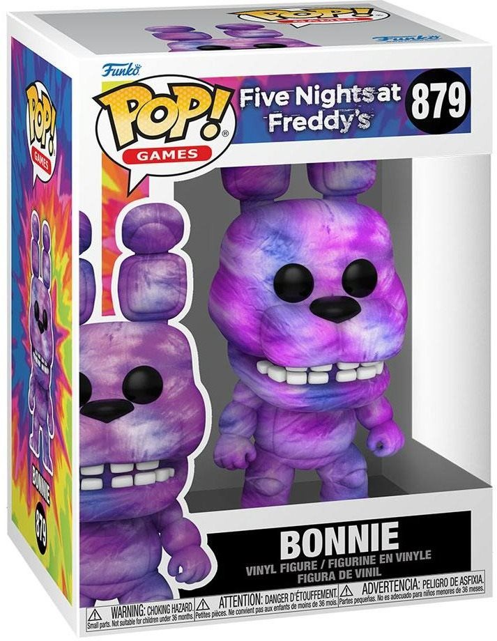 Funko POP! Five Nights at Freddys - Bonnie