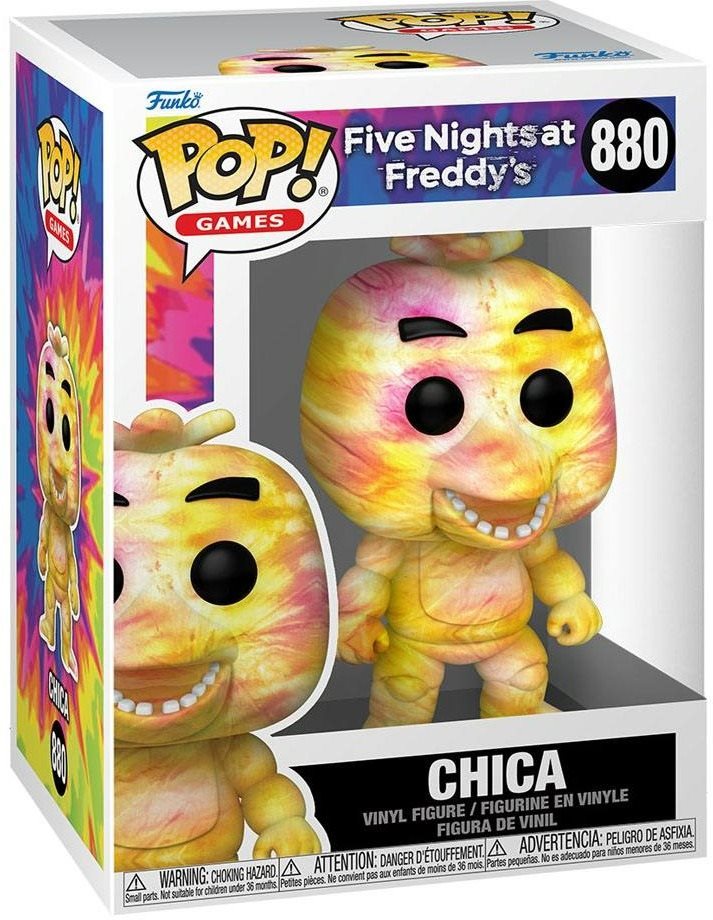 Funko POP! Five Nights at Freddys - Chica