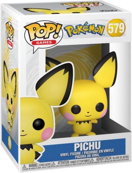 Funko POP! Pokemon - Pichu