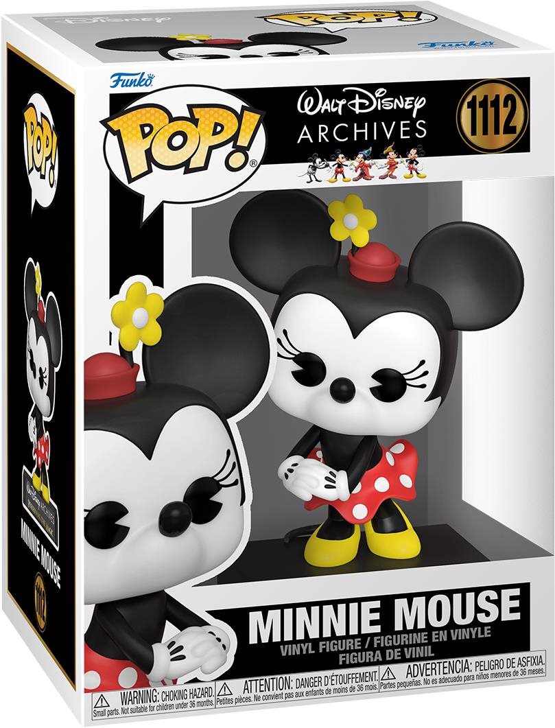 Funko POP! Disney Minnie Mouse- Minnie (2013)