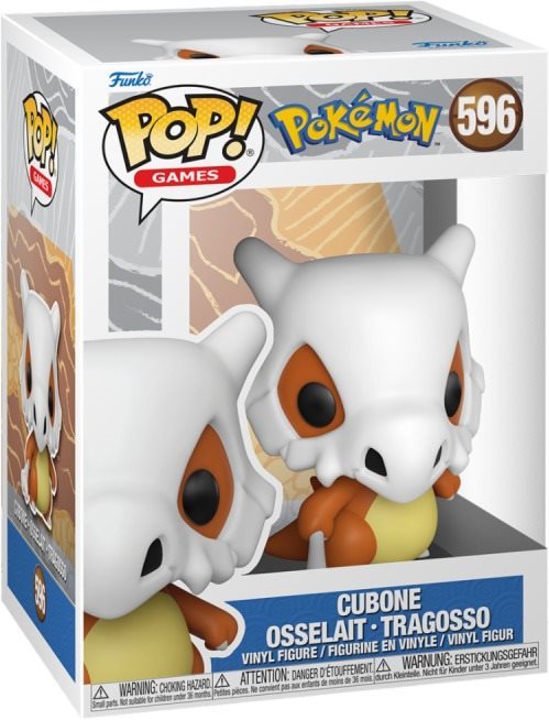 Funko POP! Pokemon - Cubone