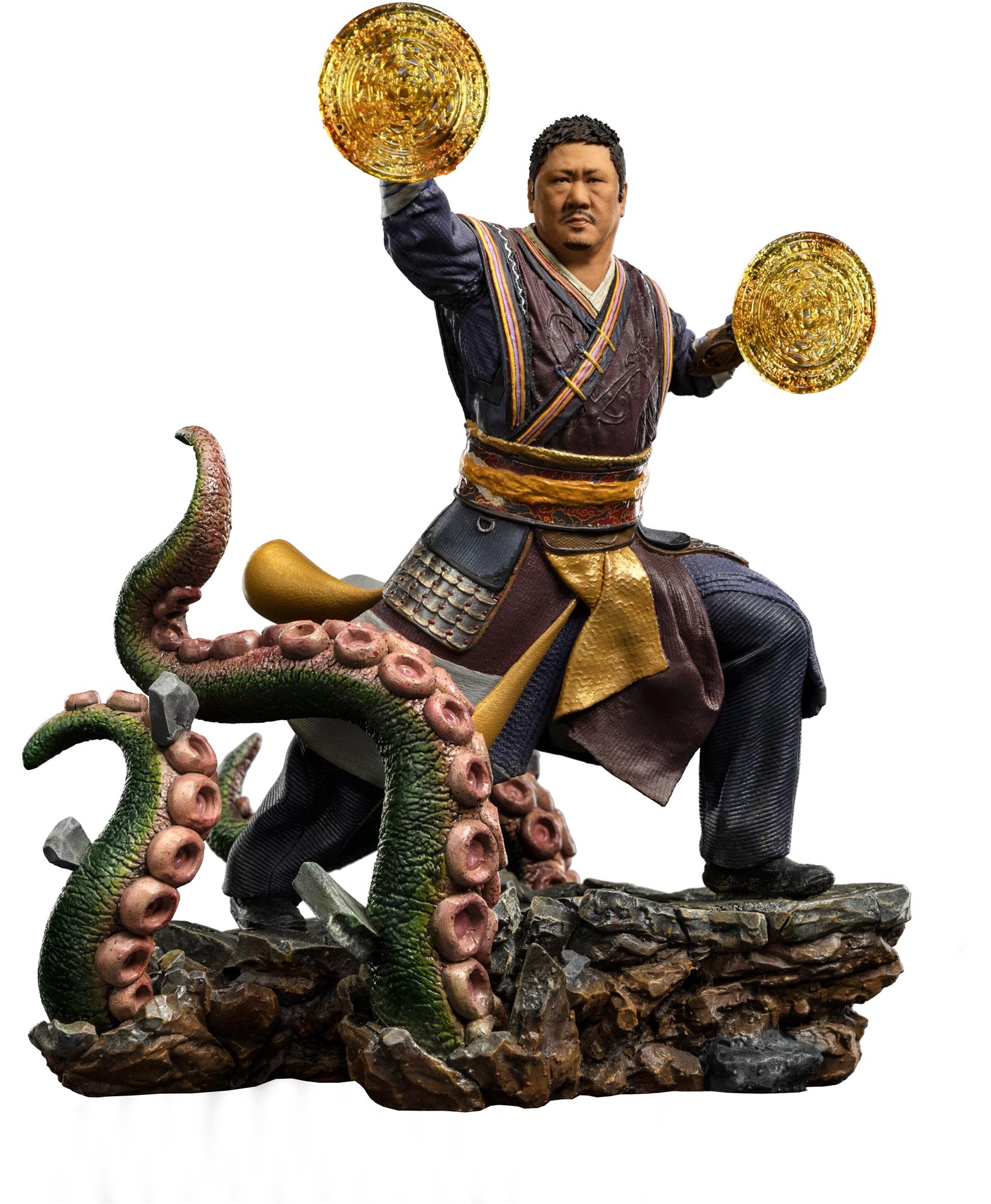 Doctor Strange in the Multiverse of Madness - Wong - BDS Art Scale 1/10