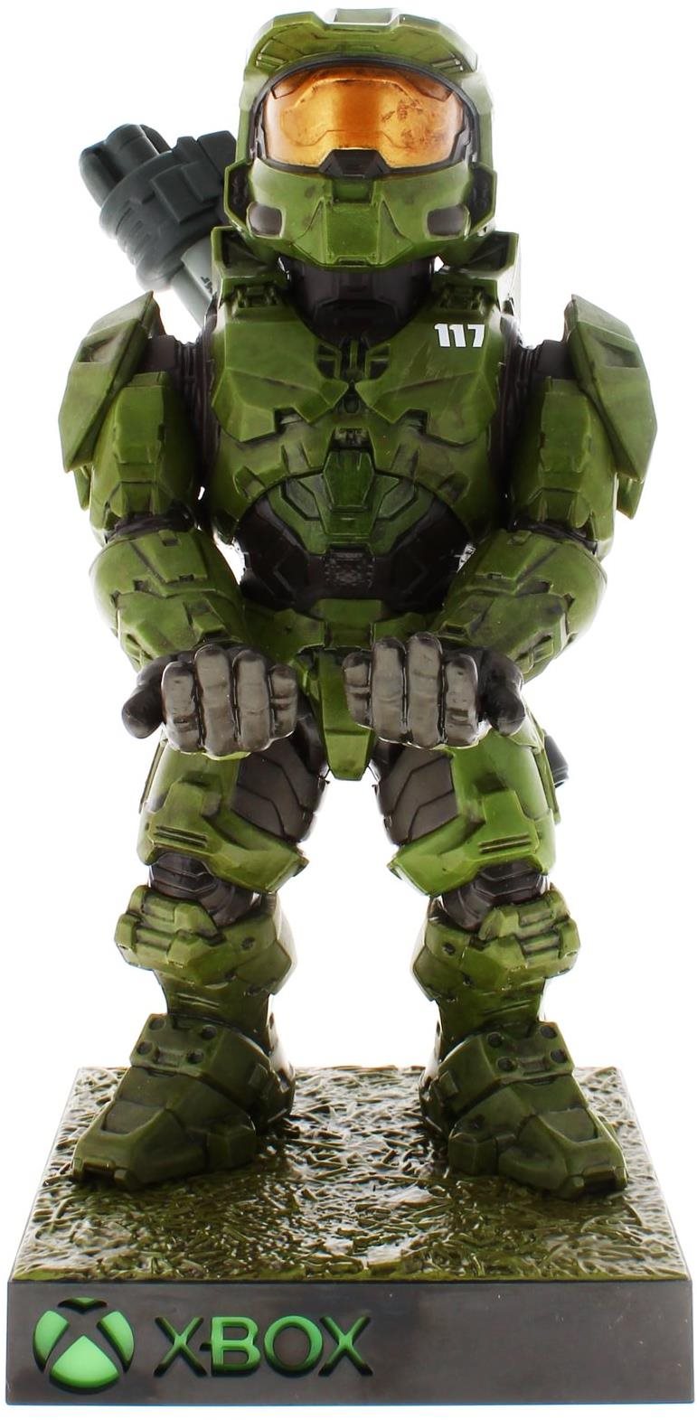 Cable Guys - HALO - Master Chief Exclusive Variant