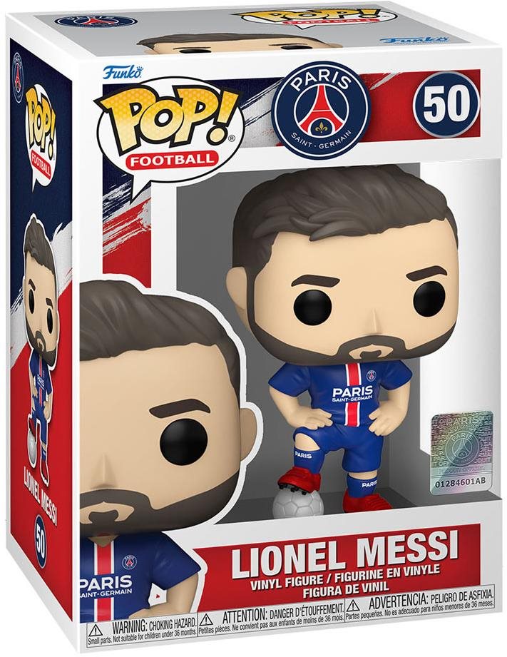 Funko POP! Football - PSG Lionel Messi