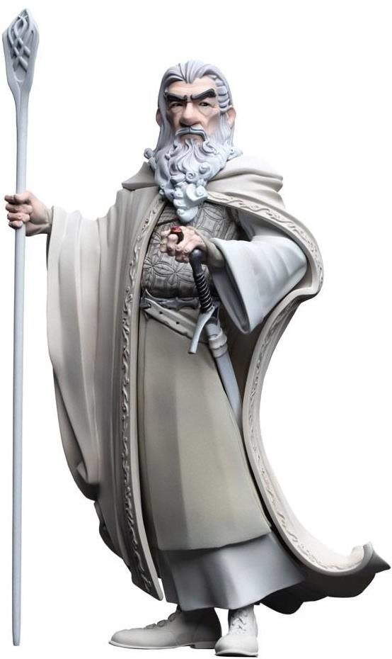 Lord of the Rings - Gandalf the White - figura